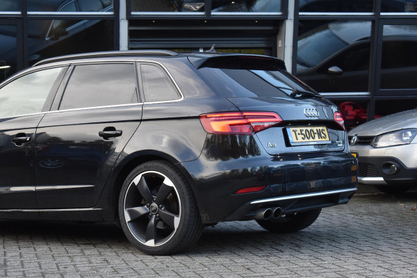 Audi A3 Sportback 1.4 TFSI CoD Sport S Line Edition Virtual Lane ACC Audi A3 Sportback 1.4 TFSI CoD Sport S Line Edition Virtual Lane ACC