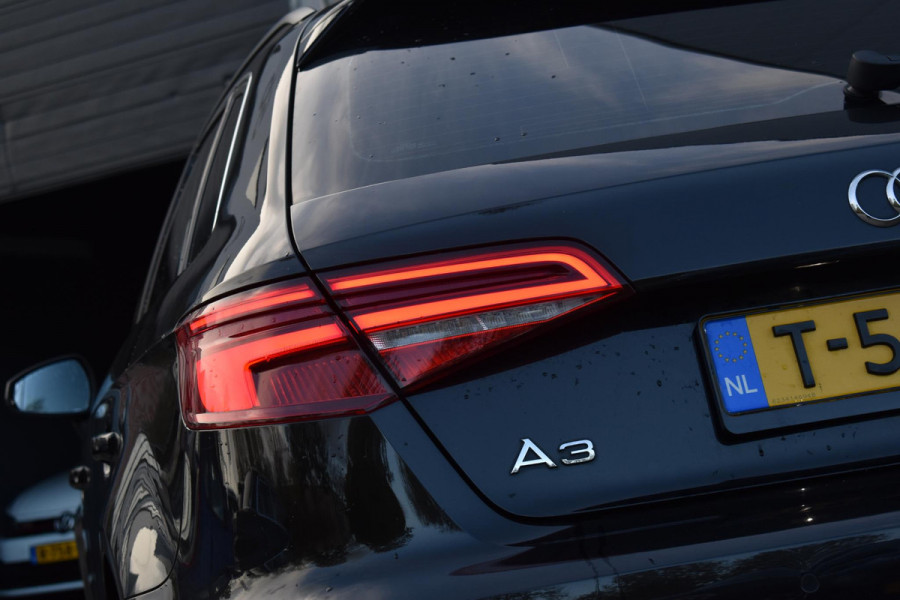 Audi A3 Sportback 1.4 TFSI CoD Sport S Line Edition Virtual Lane ACC Audi A3 Sportback 1.4 TFSI CoD Sport S Line Edition Virtual Lane ACC