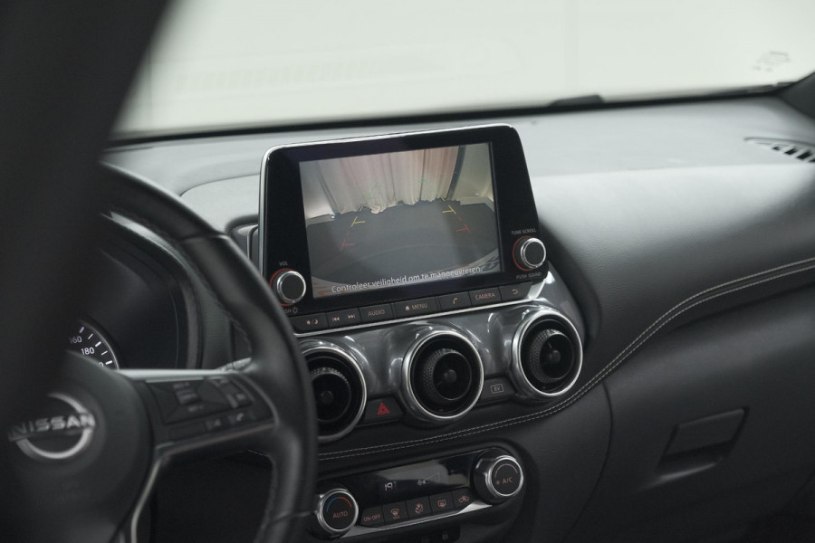 Nissan Juke 1.6 Hybrid Business Premium | Camera | Apple Carplay | Parkeersensoren