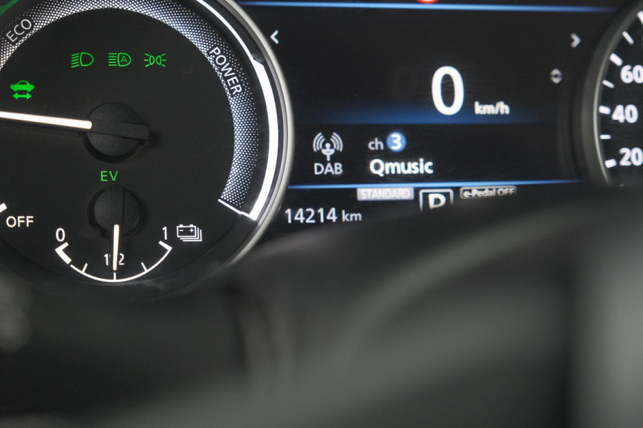 Nissan Juke 1.6 Hybrid Business Premium | Camera | Apple Carplay | Parkeersensoren