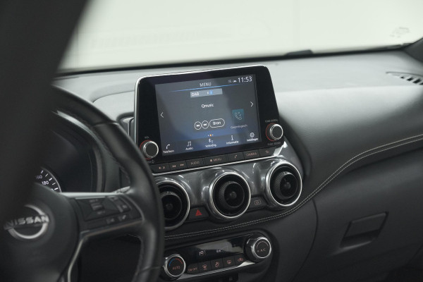 Nissan Juke 1.6 Hybrid Business Premium | Camera | Apple Carplay | Parkeersensoren