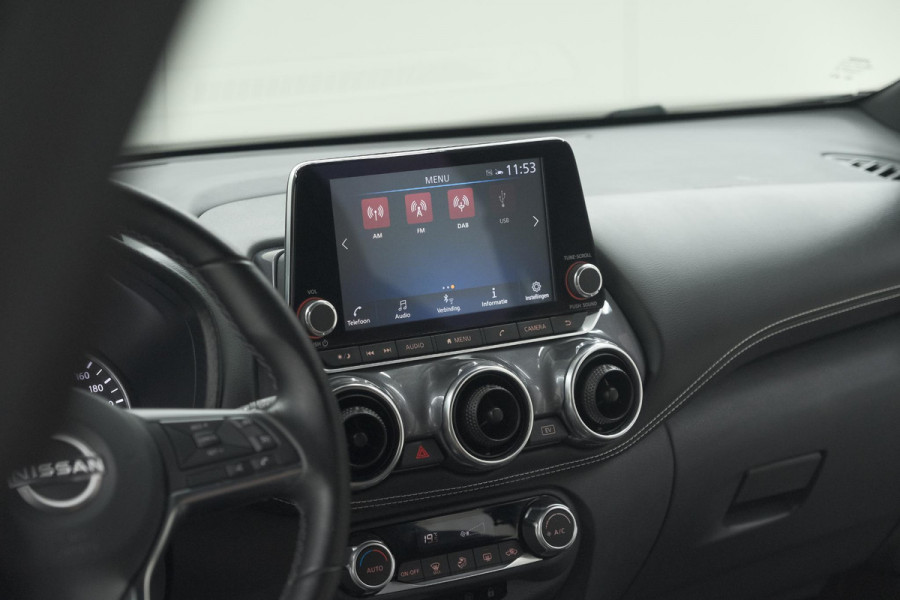 Nissan Juke 1.6 Hybrid Business Premium | Camera | Apple Carplay | Parkeersensoren