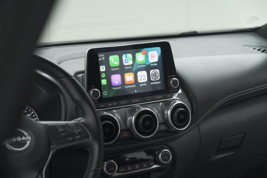 Nissan Juke 1.6 Hybrid Business Premium | Camera | Apple Carplay | Parkeersensoren