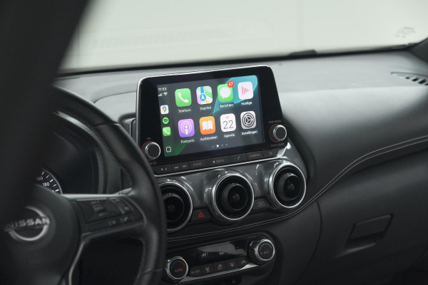 Nissan Juke 1.6 Hybrid Business Premium | Camera | Apple Carplay | Parkeersensoren