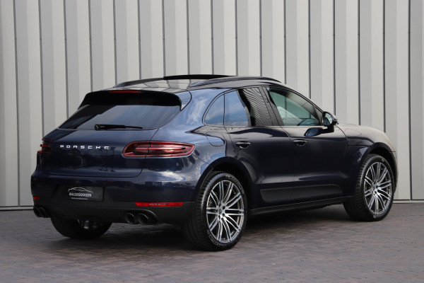 Porsche Macan 2.0 | 252PK | Luchtvering (PASM) | Pano | 14-Weg Comfortstoelen | Memory | Bose | Matrix-led | Stoelverw. | Trekhaak | Dealer on