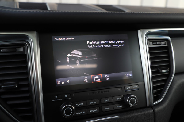 Porsche Macan 2.0 | 252PK | Luchtvering (PASM) | Pano | 14-Weg Comfortstoelen | Memory | Bose | Matrix-led | Stoelverw. | Trekhaak | Dealer on