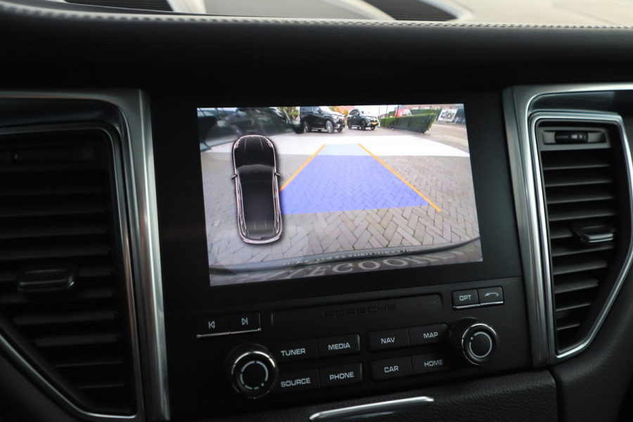 Porsche Macan 2.0 | 252PK | Luchtvering (PASM) | Pano | 14-Weg Comfortstoelen | Memory | Bose | Matrix-led | Stoelverw. | Trekhaak | Dealer on