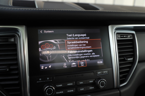 Porsche Macan 2.0 | 252PK | Luchtvering (PASM) | Pano | 14-Weg Comfortstoelen | Memory | Bose | Matrix-led | Stoelverw. | Trekhaak | Dealer on