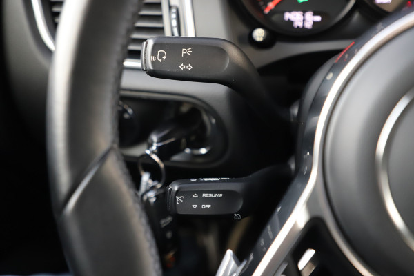 Porsche Macan 2.0 | 252PK | Luchtvering (PASM) | Pano | 14-Weg Comfortstoelen | Memory | Bose | Matrix-led | Stoelverw. | Trekhaak | Dealer on
