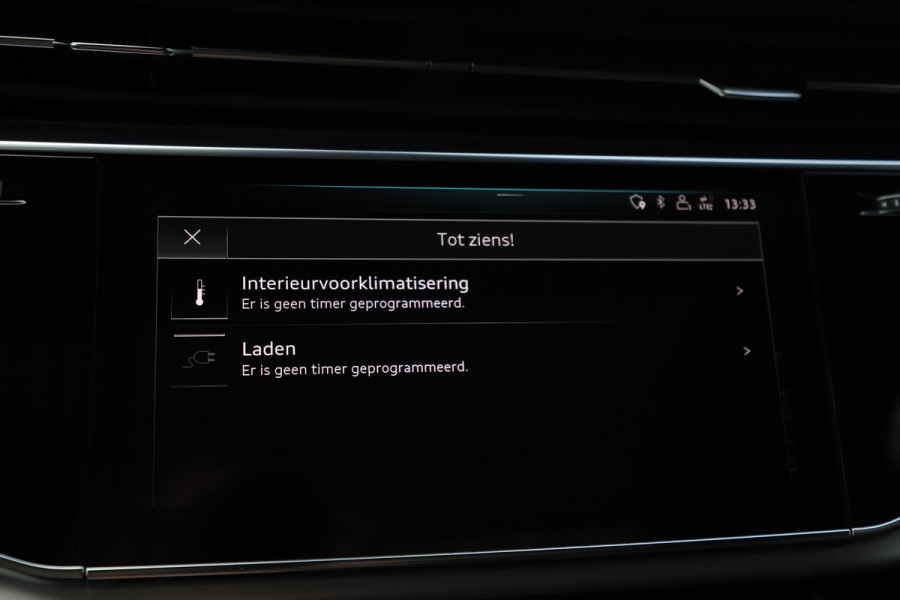Audi Q7 55 TFSI e quattro S-line | 394PK | Luchtvering | Keyless-go | Sfeerverlichting | Memory | Bose | Pano | Leder | ACC | Standkache Audi Q7 55 TFSI e quattro S-line | 394PK | Luchtvering | Keyless-go | Sfeerverlichting | Memory | Bose | Pano | Leder | ACC | Standkache