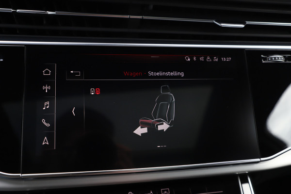 Audi Q7 55 TFSI e quattro S-line | 394PK | Luchtvering | Keyless-go | Sfeerverlichting | Memory | Bose | Pano | Leder | ACC | Standkache Audi Q7 55 TFSI e quattro S-line | 394PK | Luchtvering | Keyless-go | Sfeerverlichting | Memory | Bose | Pano | Leder | ACC | Standkache