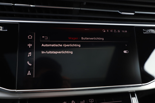 Audi Q7 55 TFSI e quattro S-line | 394PK | Luchtvering | Keyless-go | Sfeerverlichting | Memory | Bose | Pano | Leder | ACC | Standkache Audi Q7 55 TFSI e quattro S-line | 394PK | Luchtvering | Keyless-go | Sfeerverlichting | Memory | Bose | Pano | Leder | ACC | Standkache