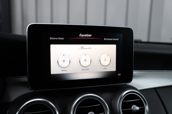 Mercedes-Benz C-Klasse Coupé 250 Night Edition Aut9 | 211PK | Pano | Memory | Burmester | Sfeerverlichting | ILS | Seleniet Magno | NL-Auto | 2018.