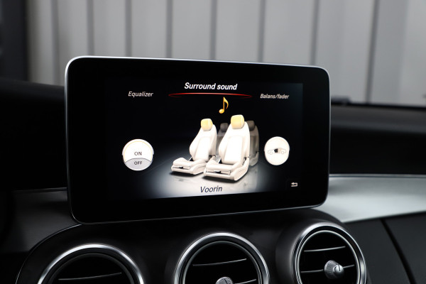 Mercedes-Benz C-Klasse Coupé 250 Night Edition Aut9 | 211PK | Pano | Memory | Burmester | Sfeerverlichting | ILS | Seleniet Magno | NL-Auto | 2018.