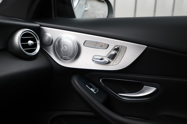 Mercedes-Benz C-Klasse Coupé 250 Night Edition Aut9 | 211PK | Pano | Memory | Burmester | Sfeerverlichting | ILS | Seleniet Magno | NL-Auto | 2018.
