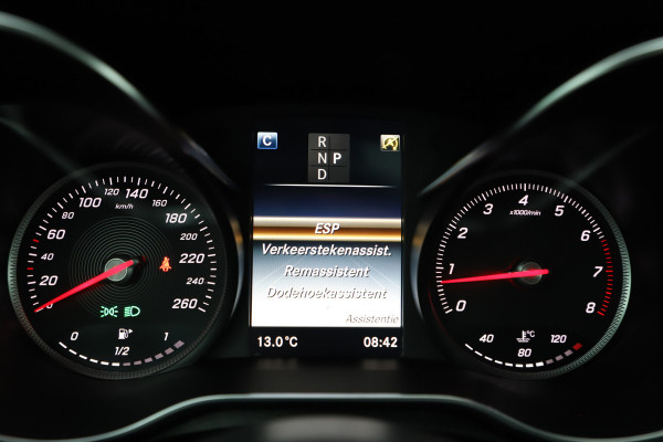 Mercedes-Benz C-Klasse Coupé 250 Night Edition Aut9 | 211PK | Pano | Memory | Burmester | Sfeerverlichting | ILS | Seleniet Magno | NL-Auto | 2018.