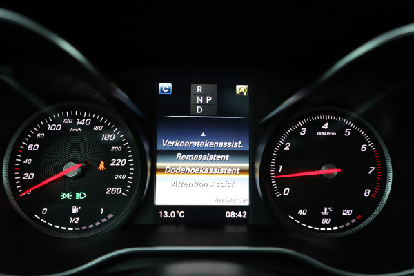 Mercedes-Benz C-Klasse Coupé 250 Night Edition Aut9 | 211PK | Pano | Memory | Burmester | Sfeerverlichting | ILS | Seleniet Magno | NL-Auto | 2018.