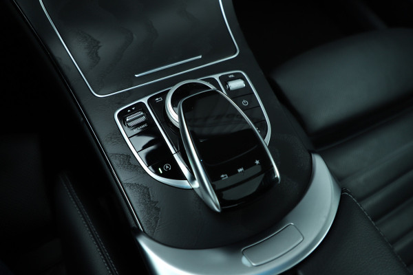 Mercedes-Benz C-Klasse Coupé 250 Night Edition Aut9 | 211PK | Pano | Memory | Burmester | Sfeerverlichting | ILS | Seleniet Magno | NL-Auto | 2018.