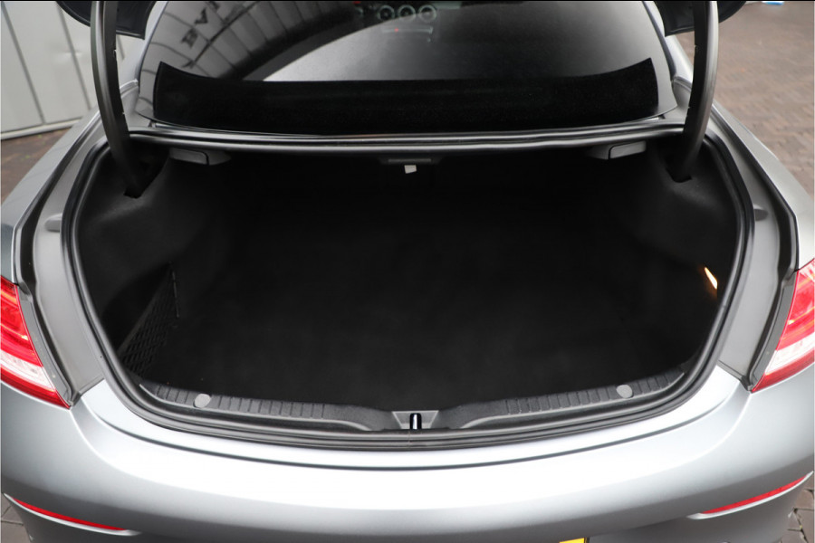 Mercedes-Benz C-Klasse Coupé 250 Night Edition Aut9 | 211PK | Pano | Memory | Burmester | Sfeerverlichting | ILS | Seleniet Magno | NL-Auto | 2018.