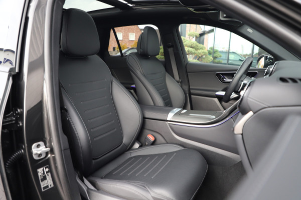 Mercedes-Benz GLC 400e AMG 4-Matic | 381PK | Pano | Sfeerverlichting | Digital-light | Memory | Distronic+ | Trekhaak | Standkachel | Stuurwielver
