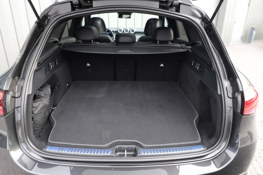 Mercedes-Benz GLC 400e AMG 4-Matic | 381PK | Pano | Sfeerverlichting | Digital-light | Memory | Distronic+ | Trekhaak | Standkachel | Stuurwielver