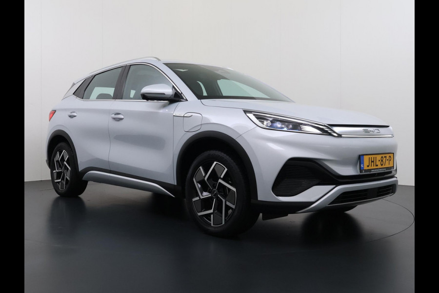 BYD ATTO 3 Comfort 60 kWh Onderhoud gehad bij BYD direct leverbaar RIJKLAAR INCL. FABR. GARANTIE T/M 2029 | AANDRIJFLIJN EN ACCU ZELFS T/M 203