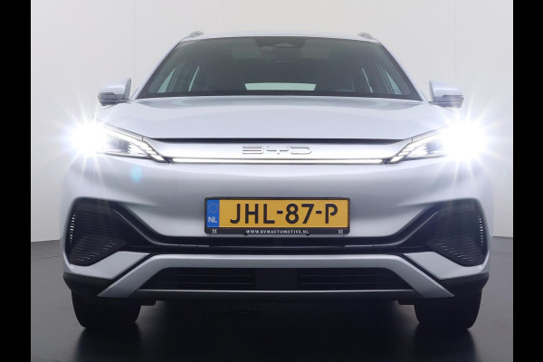 BYD ATTO 3 Comfort 60 kWh Onderhoud gehad bij BYD direct leverbaar RIJKLAAR INCL. FABR. GARANTIE T/M 2029 | AANDRIJFLIJN EN ACCU ZELFS T/M 203
