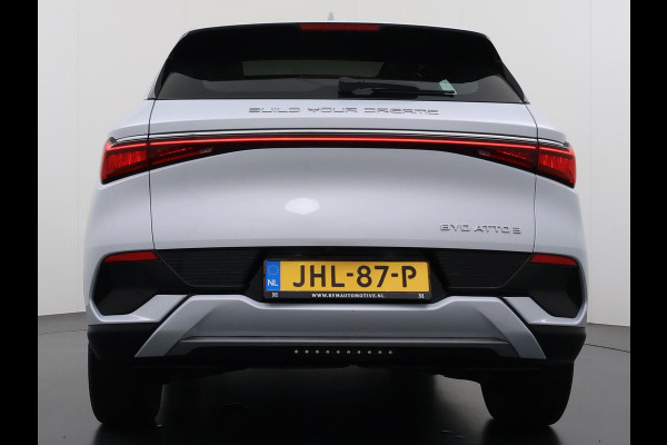BYD ATTO 3 Comfort 60 kWh Onderhoud gehad bij BYD direct leverbaar RIJKLAAR INCL. FABR. GARANTIE T/M 2029 | AANDRIJFLIJN EN ACCU ZELFS T/M 203