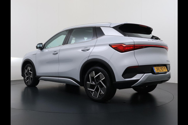 BYD ATTO 3 Comfort 60 kWh Onderhoud gehad bij BYD direct leverbaar RIJKLAAR INCL. FABR. GARANTIE T/M 2029 | AANDRIJFLIJN EN ACCU ZELFS T/M 203