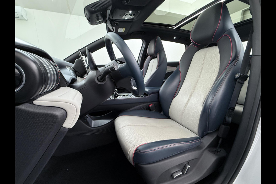 BYD ATTO 3 Comfort 60 kWh Onderhoud gehad bij BYD direct leverbaar RIJKLAAR INCL. FABR. GARANTIE T/M 2029 | AANDRIJFLIJN EN ACCU ZELFS T/M 203