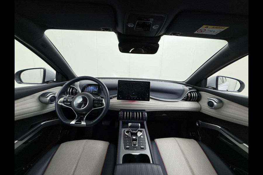 BYD ATTO 3 Comfort 60 kWh Onderhoud gehad bij BYD direct leverbaar RIJKLAAR INCL. FABR. GARANTIE T/M 2029 | AANDRIJFLIJN EN ACCU ZELFS T/M 203