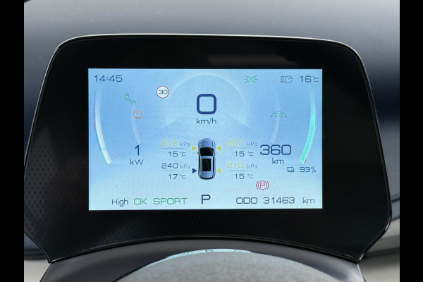 BYD ATTO 3 Comfort 60 kWh Onderhoud gehad bij BYD direct leverbaar RIJKLAAR INCL. FABR. GARANTIE T/M 2029 | AANDRIJFLIJN EN ACCU ZELFS T/M 203