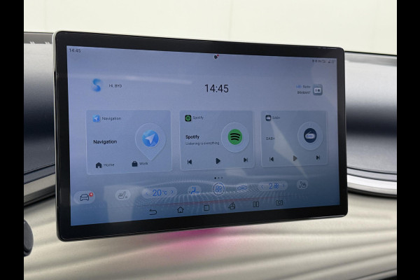 BYD ATTO 3 Comfort 60 kWh Onderhoud gehad bij BYD direct leverbaar RIJKLAAR INCL. FABR. GARANTIE T/M 2029 | AANDRIJFLIJN EN ACCU ZELFS T/M 203