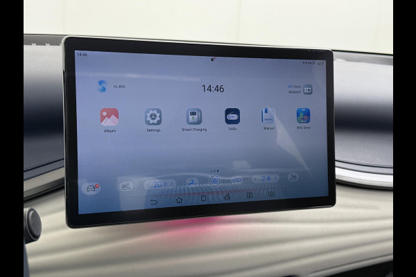 BYD ATTO 3 Comfort 60 kWh Onderhoud gehad bij BYD direct leverbaar RIJKLAAR INCL. FABR. GARANTIE T/M 2029 | AANDRIJFLIJN EN ACCU ZELFS T/M 203