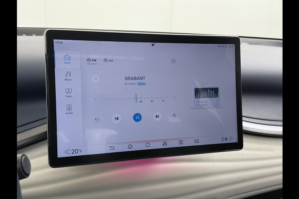 BYD ATTO 3 Comfort 60 kWh Onderhoud gehad bij BYD direct leverbaar RIJKLAAR INCL. FABR. GARANTIE T/M 2029 | AANDRIJFLIJN EN ACCU ZELFS T/M 203