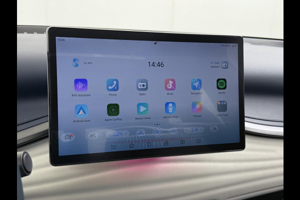 BYD ATTO 3 Comfort 60 kWh Onderhoud gehad bij BYD direct leverbaar RIJKLAAR INCL. FABR. GARANTIE T/M 2029 | AANDRIJFLIJN EN ACCU ZELFS T/M 203