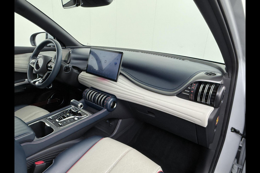 BYD ATTO 3 Comfort 60 kWh Onderhoud gehad bij BYD direct leverbaar RIJKLAAR INCL. FABR. GARANTIE T/M 2029 | AANDRIJFLIJN EN ACCU ZELFS T/M 203