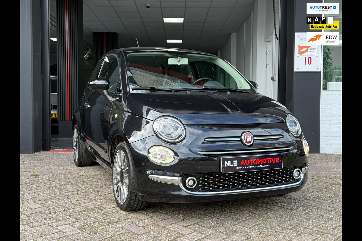 Fiat 500 1.2 Lounge Fiat 500 1.2 Lounge