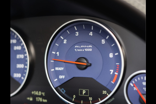 Alpina B4 S Cabrio | HUD - Airscarf - Camera
