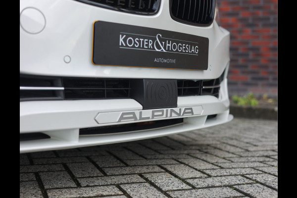 Alpina B4 S Cabrio | HUD - Airscarf - Camera
