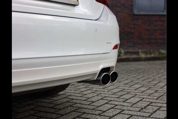 Alpina B4 S Cabrio | HUD - Airscarf - Camera