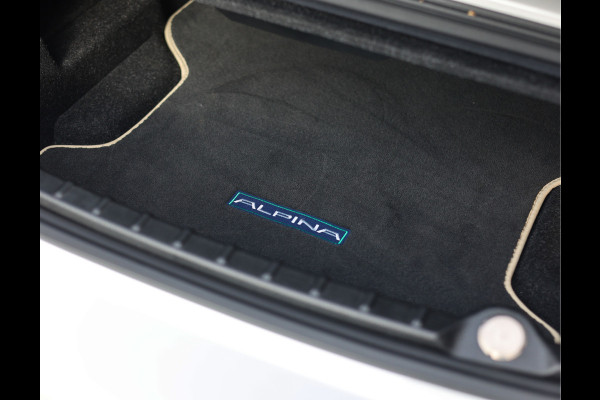 Alpina B4 S Cabrio | HUD - Airscarf - Camera
