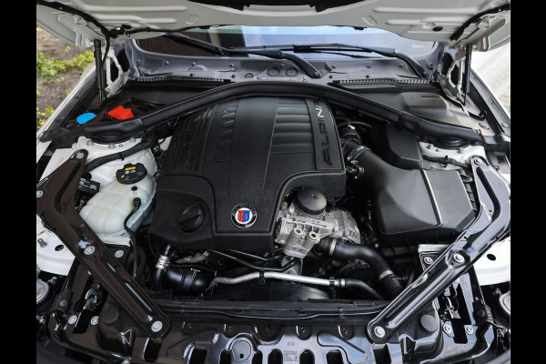 Alpina B4 S Cabrio | HUD - Airscarf - Camera