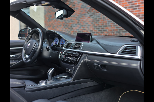 Alpina B4 S Cabrio | HUD - Airscarf - Camera
