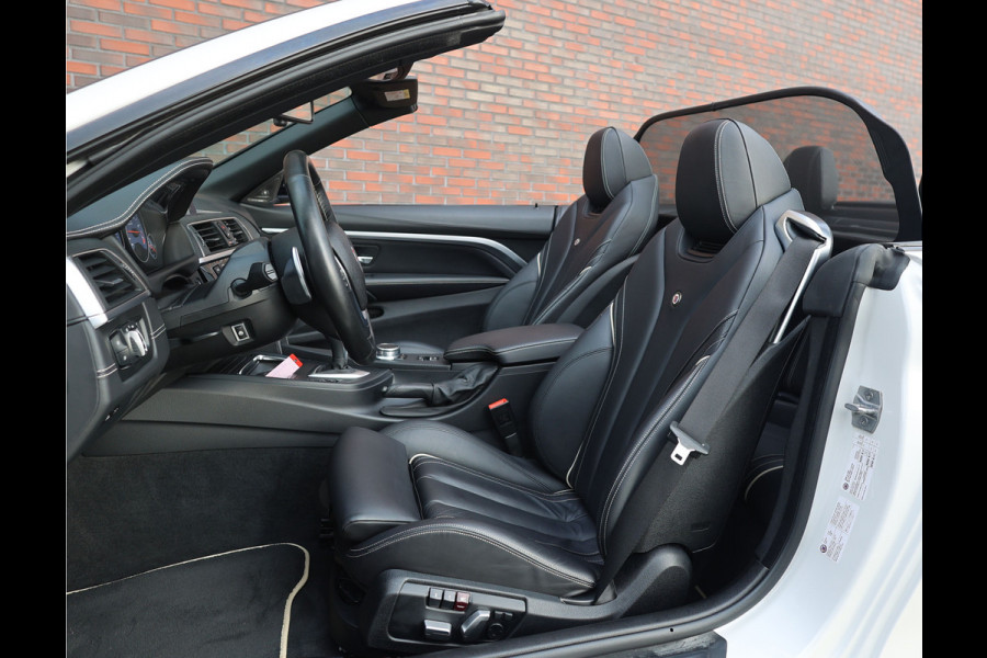 Alpina B4 S Cabrio | HUD - Airscarf - Camera