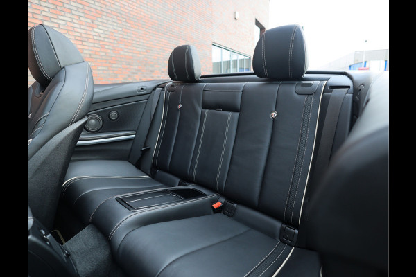 Alpina B4 S Cabrio | HUD - Airscarf - Camera
