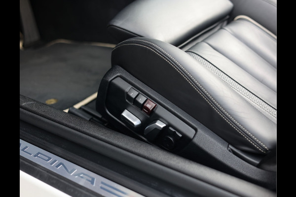 Alpina B4 S Cabrio | HUD - Airscarf - Camera