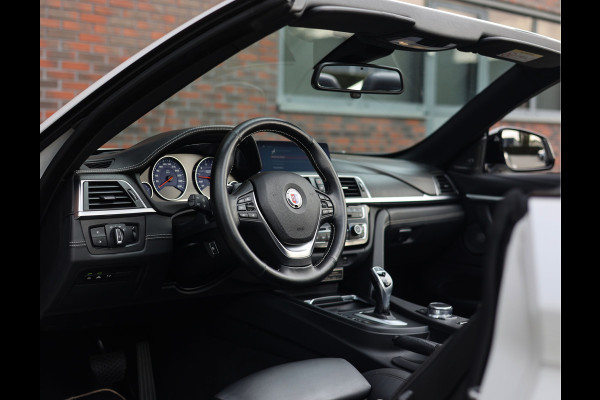 Alpina B4 S Cabrio | HUD - Airscarf - Camera