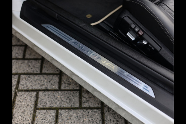 Alpina B4 S Cabrio | HUD - Airscarf - Camera