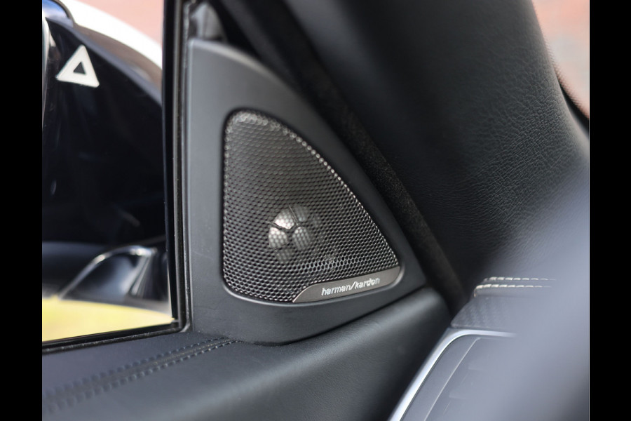 Alpina B4 S Cabrio | HUD - Airscarf - Camera